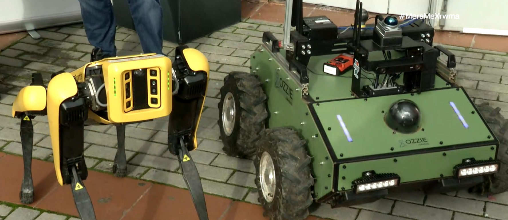 25 χρόνια ΕΚΕΤΑ: Διεθνείς συνεργασίες και πλούσιο εφαρμοσμένο ερευνητικό έργο