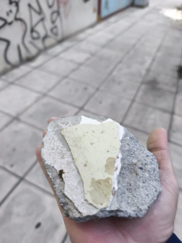 Ηράκλειο: Νέα πτώση σοβάδων στο Εργατικό Κέντρο – Εξώδικο στη ΔΥΠΑ και προσφυγή στον εισαγγελέα