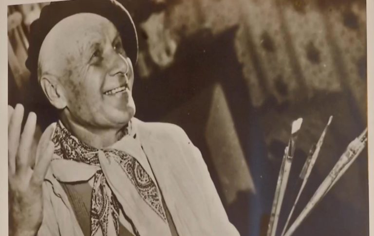 Θεσσαλονίκη: Έκθεση «Alexis Gritchenko: Η ελληνική περιπέτεια. Ένας Ουκρανός πρωτοπόρος στην Ελλάδα»