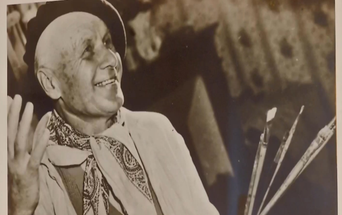 Θεσσαλονίκη: Έκθεση «Alexis Gritchenko: Η ελληνική περιπέτεια. Ένας Ουκρανός πρωτοπόρος στην Ελλάδα»