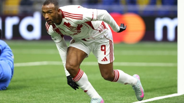 Χάνει τον Ελ Κααμπί ο Ολυμπιακός λόγω Κόπα Άφρικα