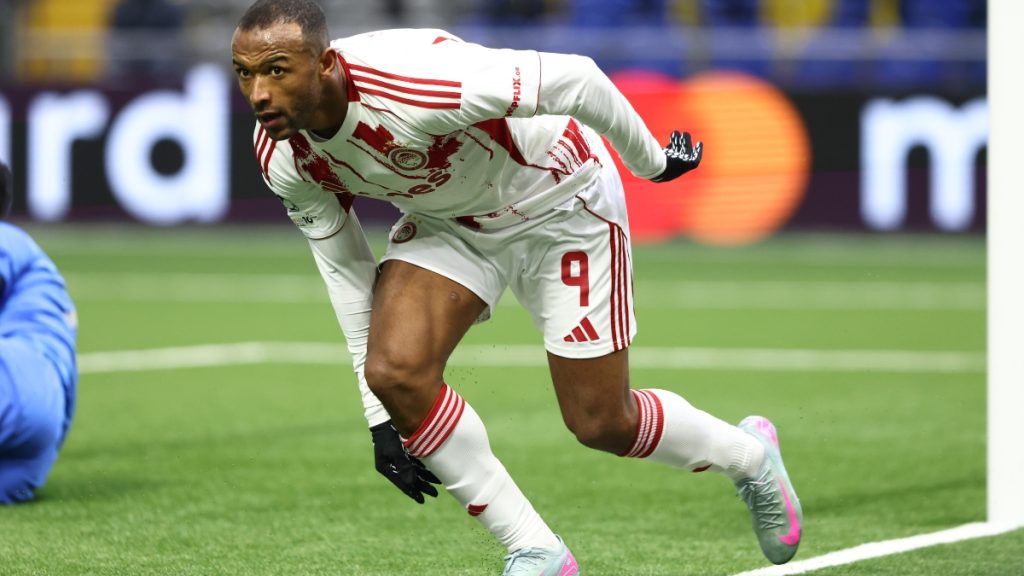 Χάνει τον Ελ Κααμπί ο Ολυμπιακός λόγω Κόπα Άφρικα