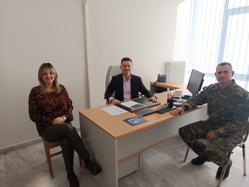 Δήμος Ελασσόνας: Δράσεις για την αναβάθμιση του Μουσείου Βαλκανικών Πολέμων – Χάνι Χατζηγώγου