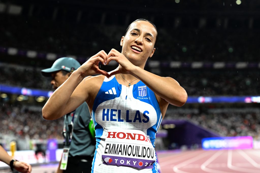 Πολλές οι επιτυχίες για τον ελληνικό στίβο το 2025 – Οι αθλητές που ξεχώρισαν