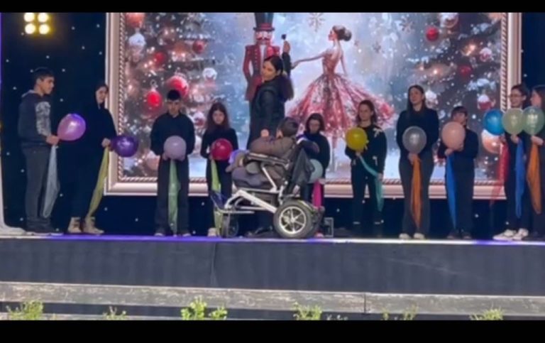 Μουσικοχορευτικό δρώμενο για ΑμεΑ στο “Μύλο των Ξωτικών”