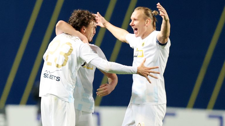 Με “X-factor” Λιούμπισιτς και μπαλάρα, η ΑΕΚ σκόρπισε τον Παναιτωλικό στο Αγρίνιο