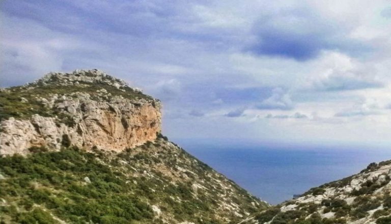 Πεζοπορική εξόρμηση ΕΟΣ ΜΝΑ.Λ. στον Νότιο Πάρνωνα