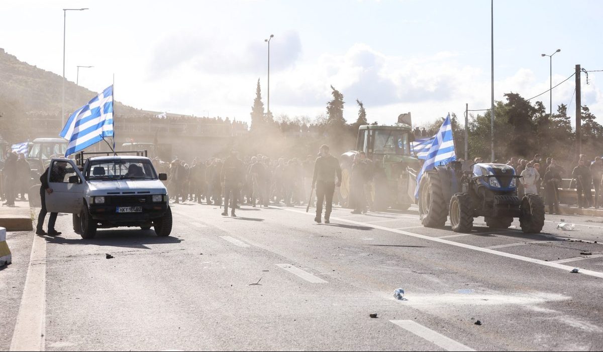 Επεισόδια σε Χανιά – Ηράκλειο: Ταυτοποιήθηκαν πάνω από 200 – Οι 25 με βεβαρημένο παρελθόν