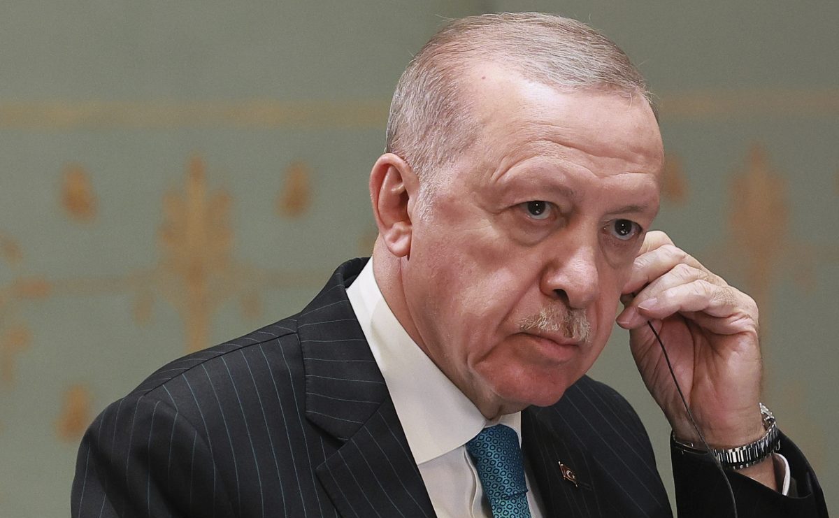 Ερντογάν: Δεν έχουμε καμία βλέψη στα εδάφη ή την κυριαρχία κανενός – Δεν θα επιτρέψουμε να παραβιαστούν τα δικαιώματά μας