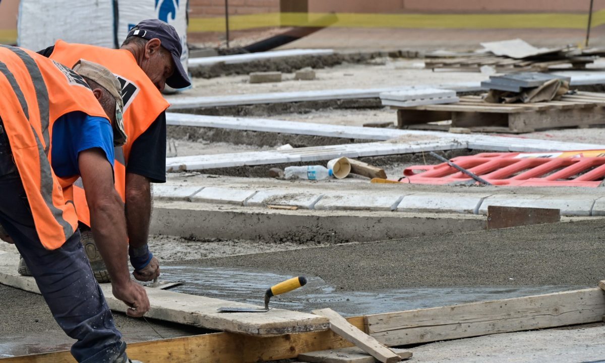 ΑΝΑΠΛΑΣΗ ΤΗΣ ΛΕΩΦΟΡΟΥ ΒΑΣΙΛΙΣΣΗΣ ΟΛΓΑΣ (ΜΙΧΑΛΗΣ ΠΑΠΑΝΙΚΟΛΑΟΥ/EUROKINISSI)
