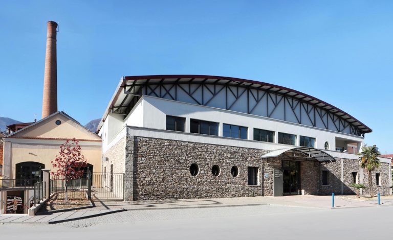 Μέλος του ERIH το Κέντρο Βιομηχανικής Κληρονομιάς Νάουσας “ΕΡΙΑ”