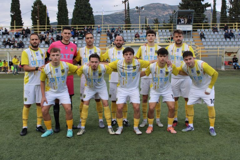 Πρωταθλητής χειμώνα ο Πανθυρεατικός