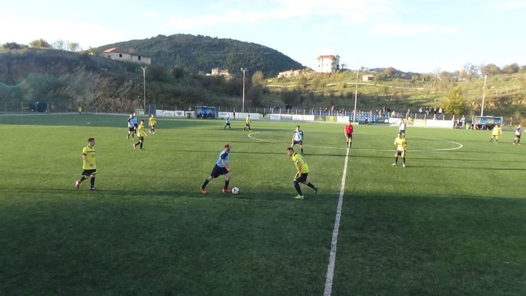 Πήρε το ντέρμπι στο Λεωνίδιο ο Πανθυρεατικός