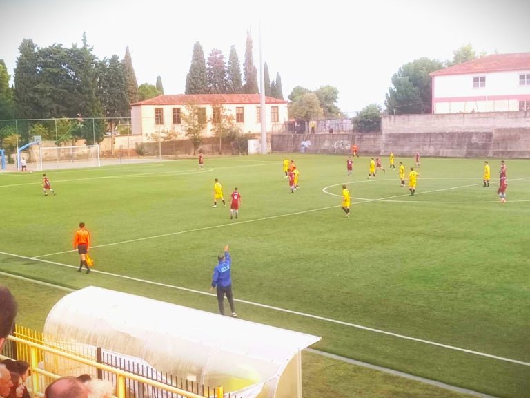 Συνεχίζεται με την 10η αγωνιστική το πρωτάθλημα της Α΄ κατηγορίας