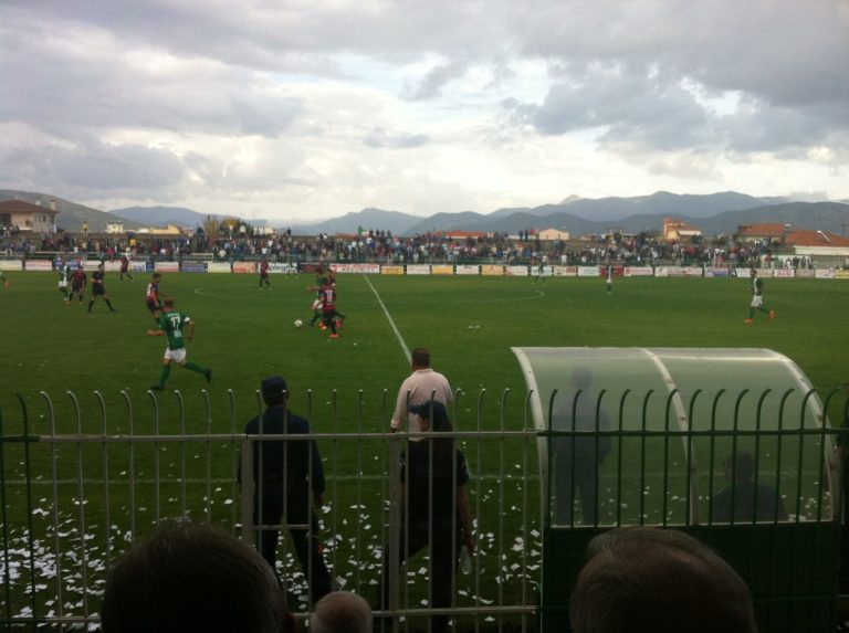 Τρία παιχνίδια στην Β΄ κατηγορία της ΕΠΣ Αρκαδίας