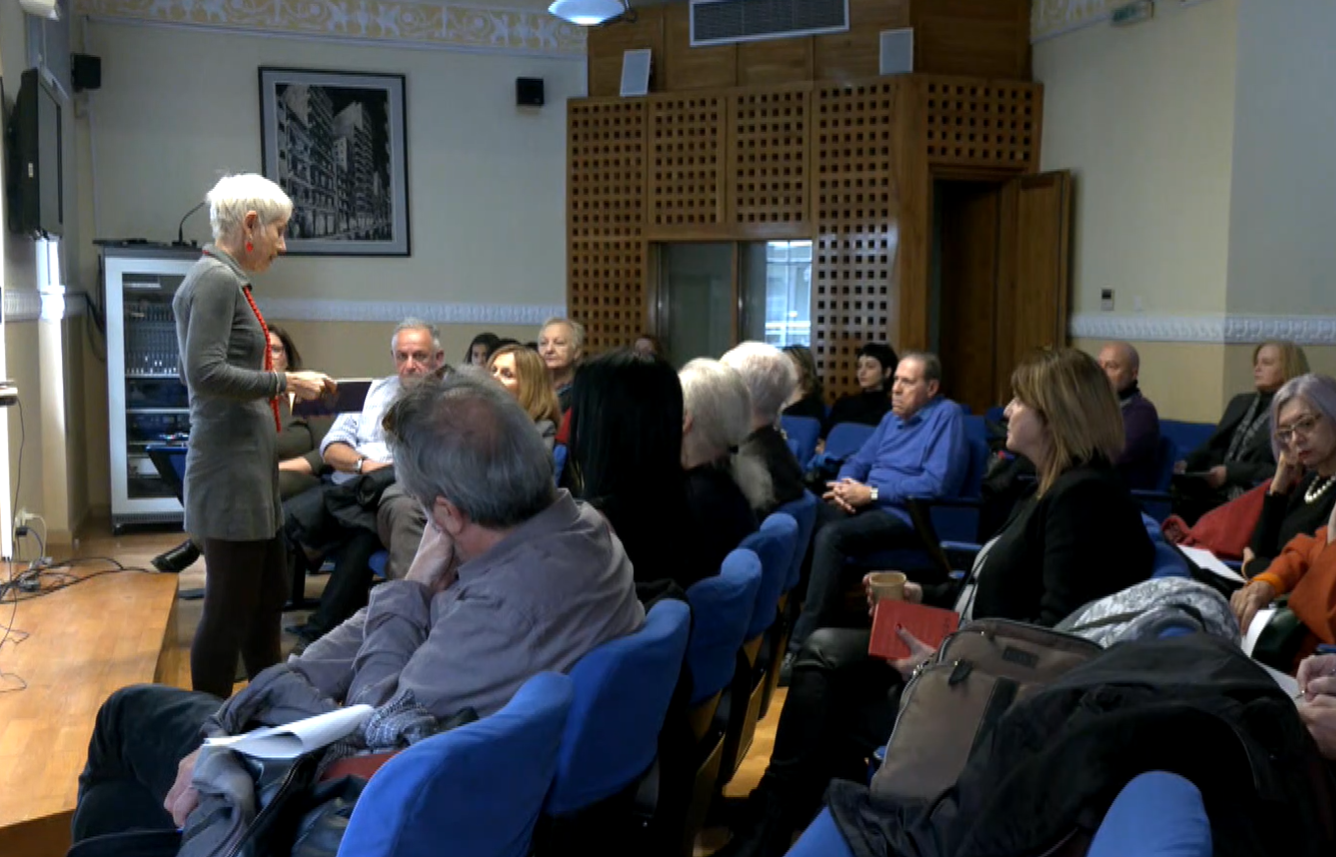 ΕΣΗΕΜ-Θ: Ημερίδα για τη Λογοτεχνία και τον Τύπο