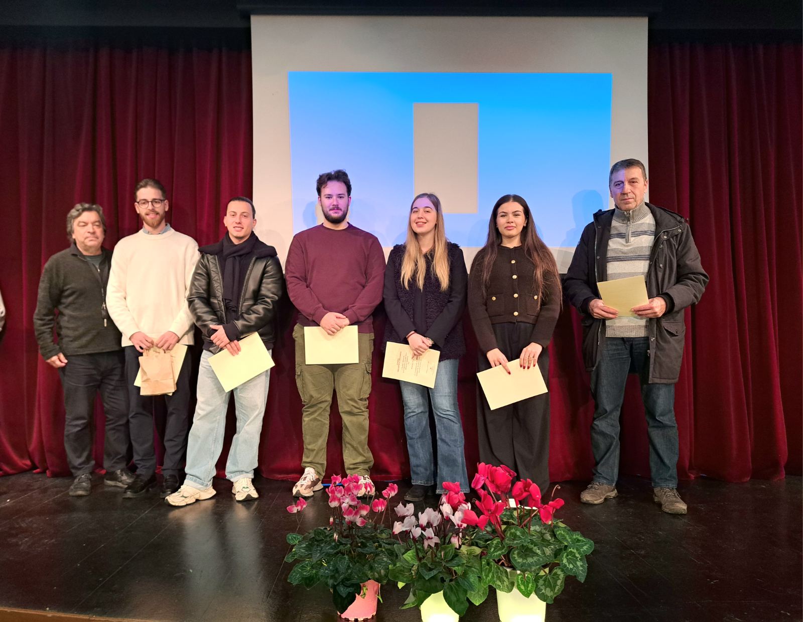 Η Καλαμαριά τίμησε τους εθελοντές της: 75 πρόσωπα, 75 λόγοι υπερηφάνειας