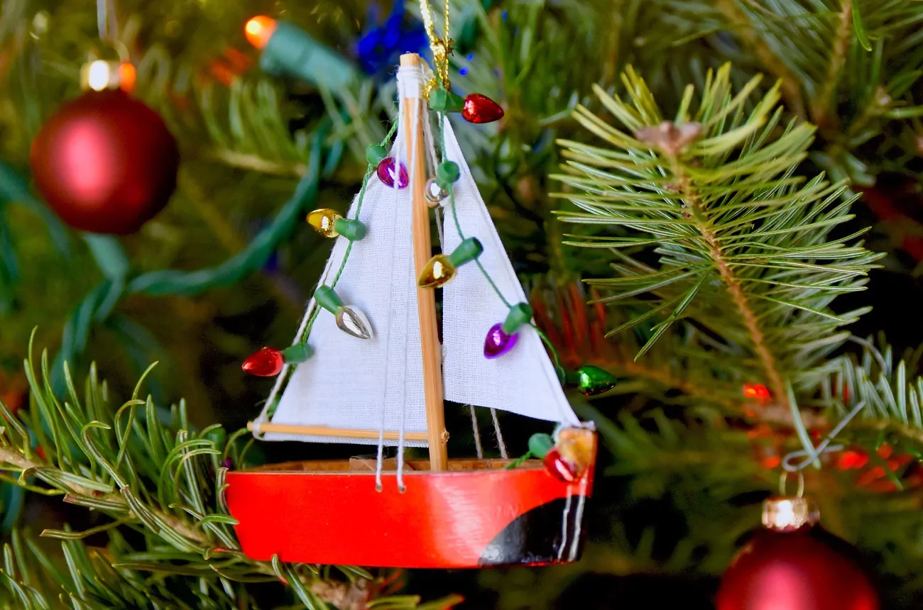 Αναβίωση του εθίμου του χριστουγεννιάτικου καραβιού στην Αδελαΐδα