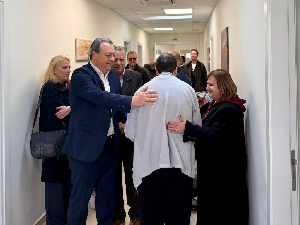 Φάμελλος: Οι ανάγκες των ευάλωτων κοινωνικών ομάδων να καλύπτονται με διαφάνεια από ένα ισχυρό κοινωνικό κράτος