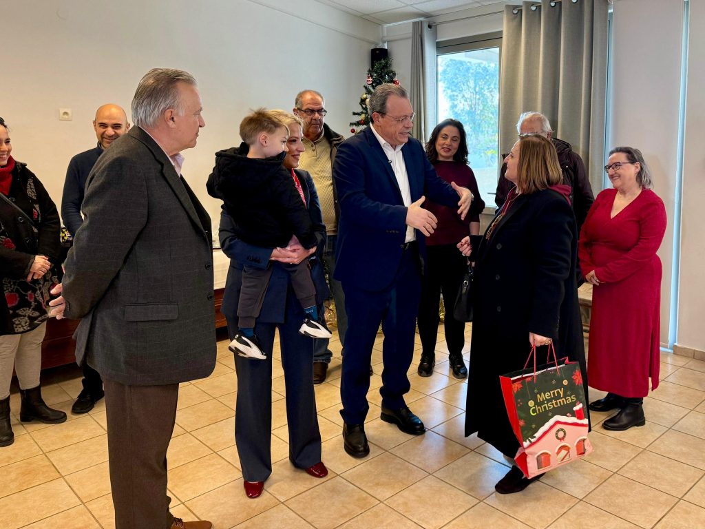 Φάμελλος: Οι ανάγκες των ευάλωτων κοινωνικών ομάδων να καλύπτονται με διαφάνεια από ένα ισχυρό κοινωνικό κράτος