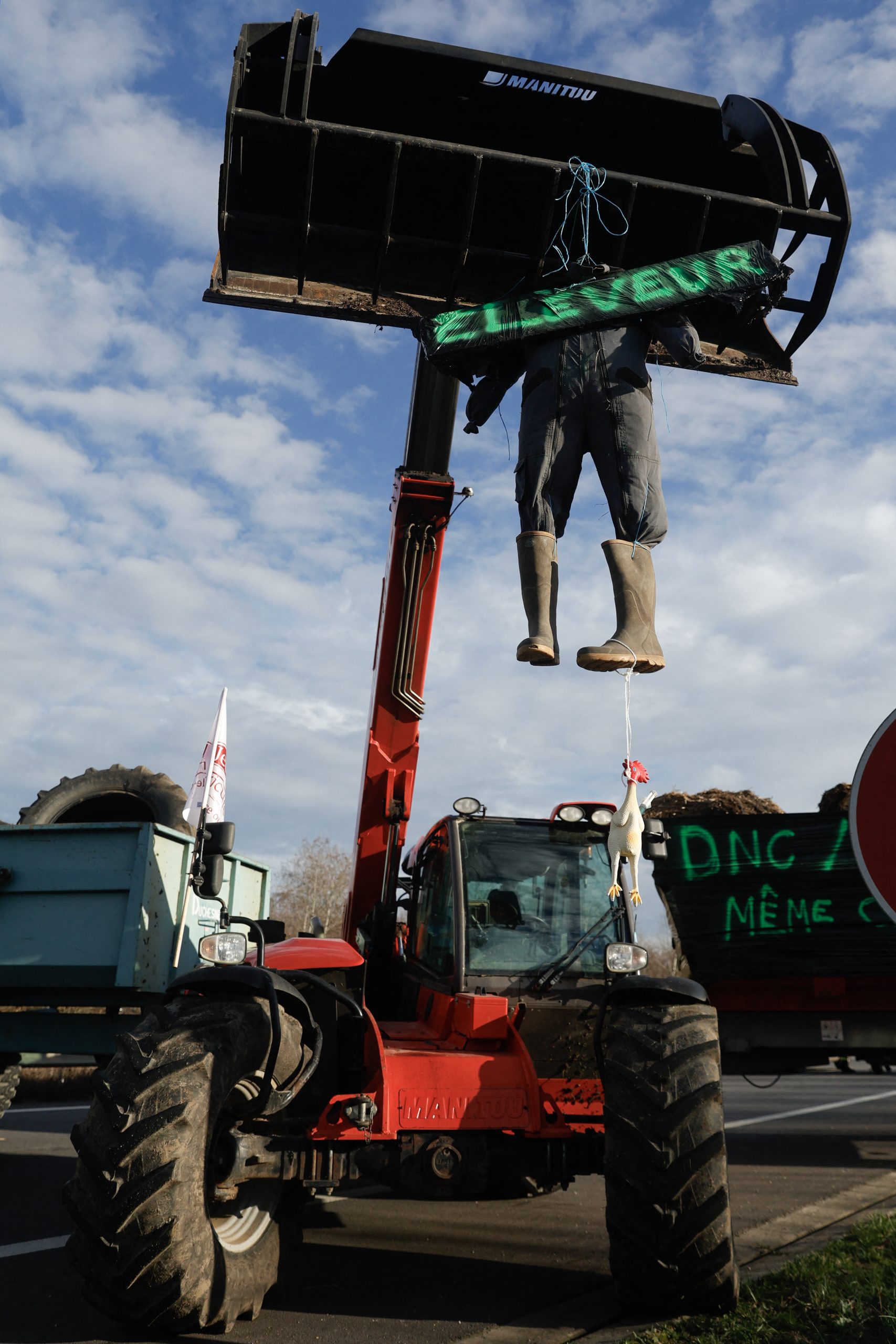 Χιλιάδες αγρότες αναμένονται την Πέμπτη στις Βρυξέλλες ενάντια στην πολιτική της Ε.Ε.