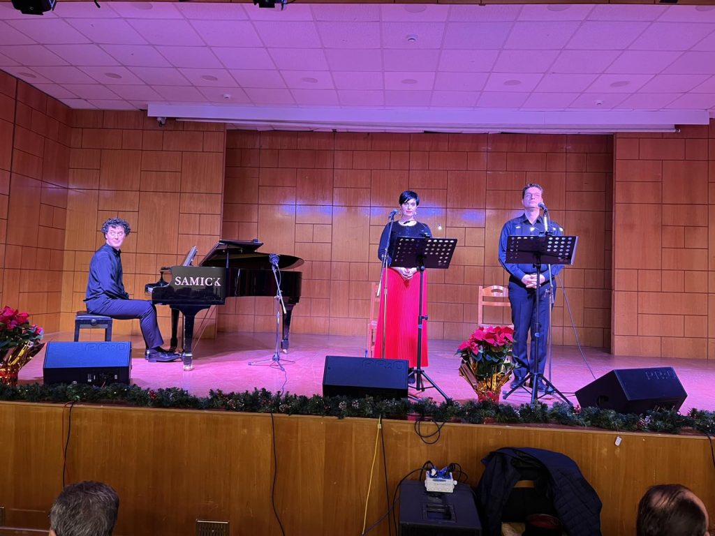 Δήμος Φαρσάλων: Συναυλία αφιέρωμα στον Μ. Χατζηδάκι για την ενίσχυση του Κοινωνικού Παντοπωλείου