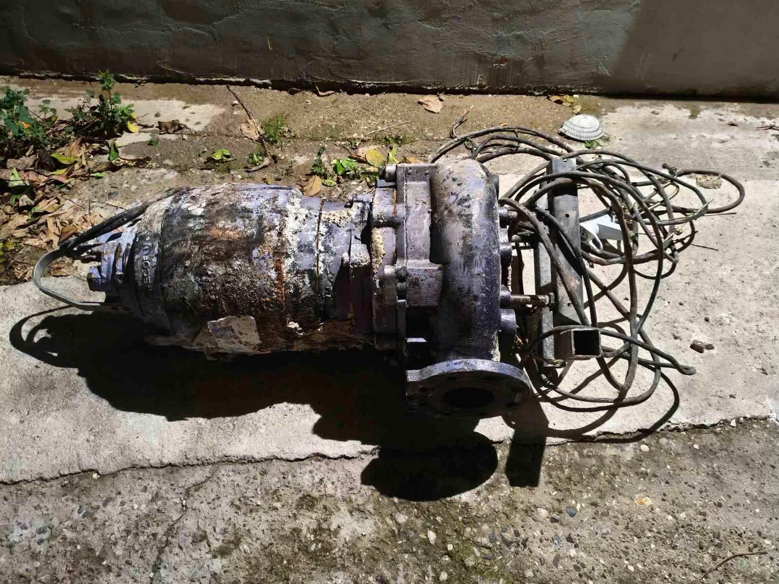 Απίστευτο περιστατικό κλοπής αντλίας 300 κιλών στη Ρόδο – Άμεση σύλληψη του δράστη από την αστυνομία