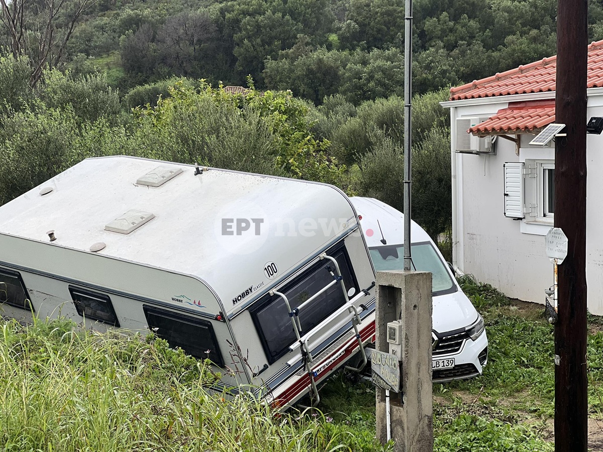 Κάτοικοι και τουρίστες σώθηκαν από «θαύμα» στη Φοινικούντα – Κολύμπησαν βγαίνοντας από τα παράθυρα για να σωθούν