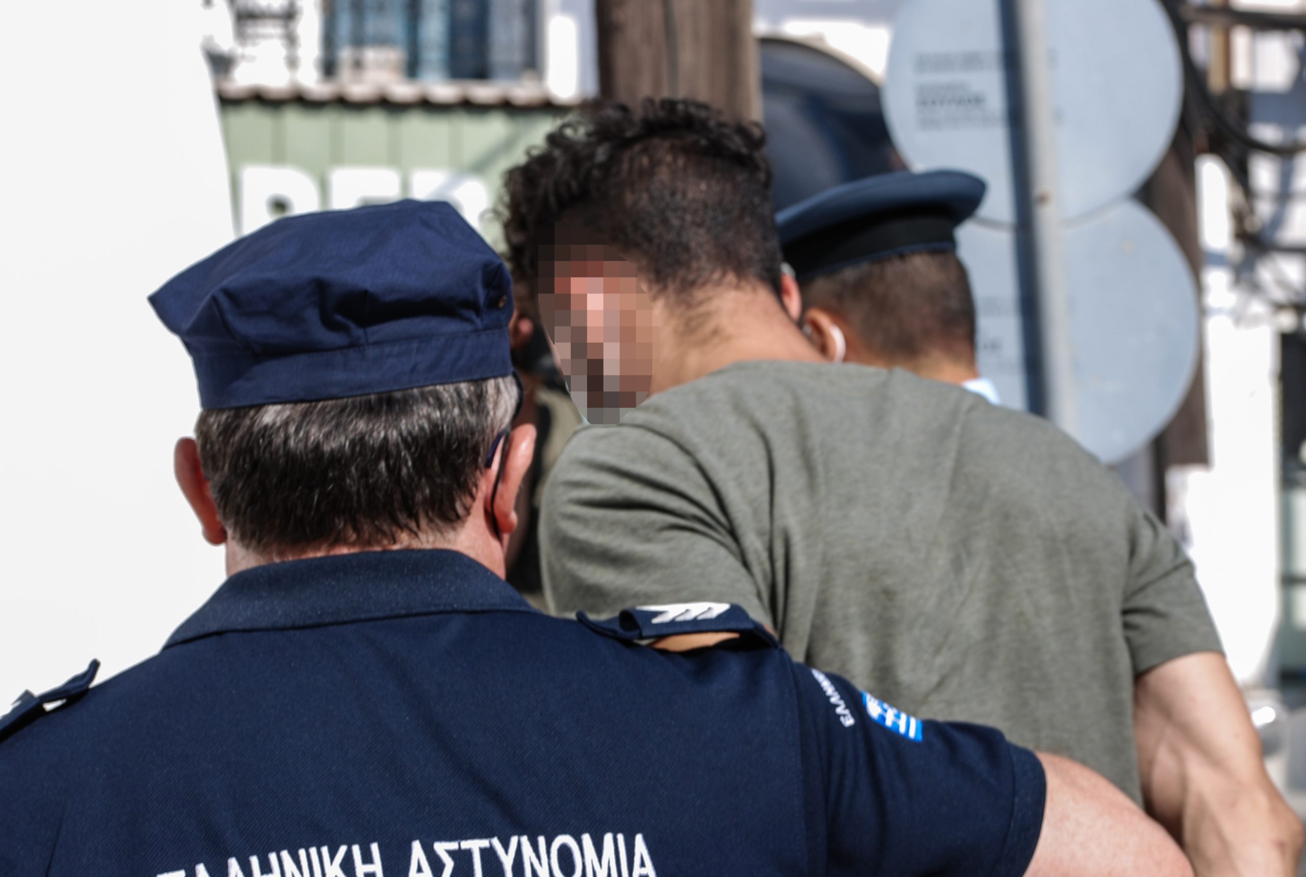 Ένοχος για ανθρωποκτονία από πρόθεση o Δ. Βέργος για τη δολοφονία της Γαρυφαλιάς