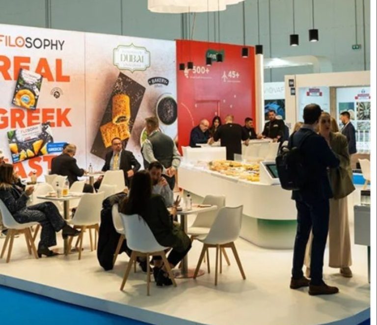 Στην Food Expo 2026 η Περιφέρεια της Πελοποννήσου