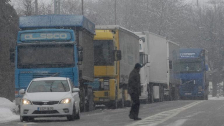 Σε κινητοποιήσεις προσανατολίζονται οι οι οδηγοί φορτηγών Μαγνησίας – Εκτός εργασίας λόγω έλλειψης καρτών ταχογράφου