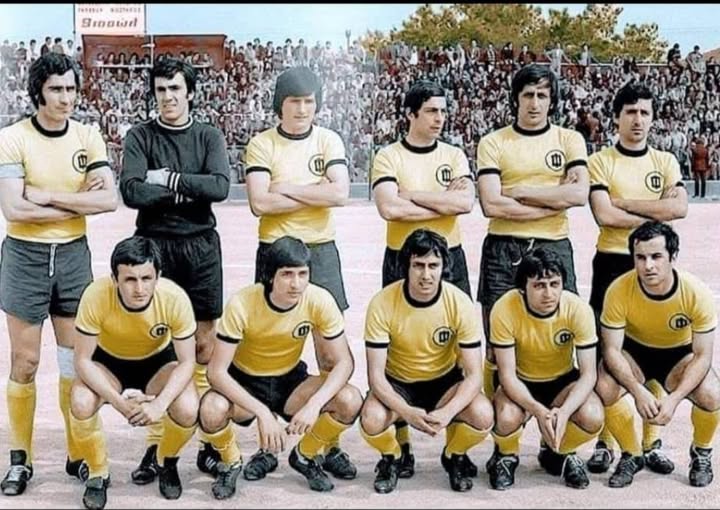 Ο Θανάσης Αλβέρτος για τα 100 χρόνια του Φωστήρα και την ποδοσφαιρική απεργία επί δικτατορίας