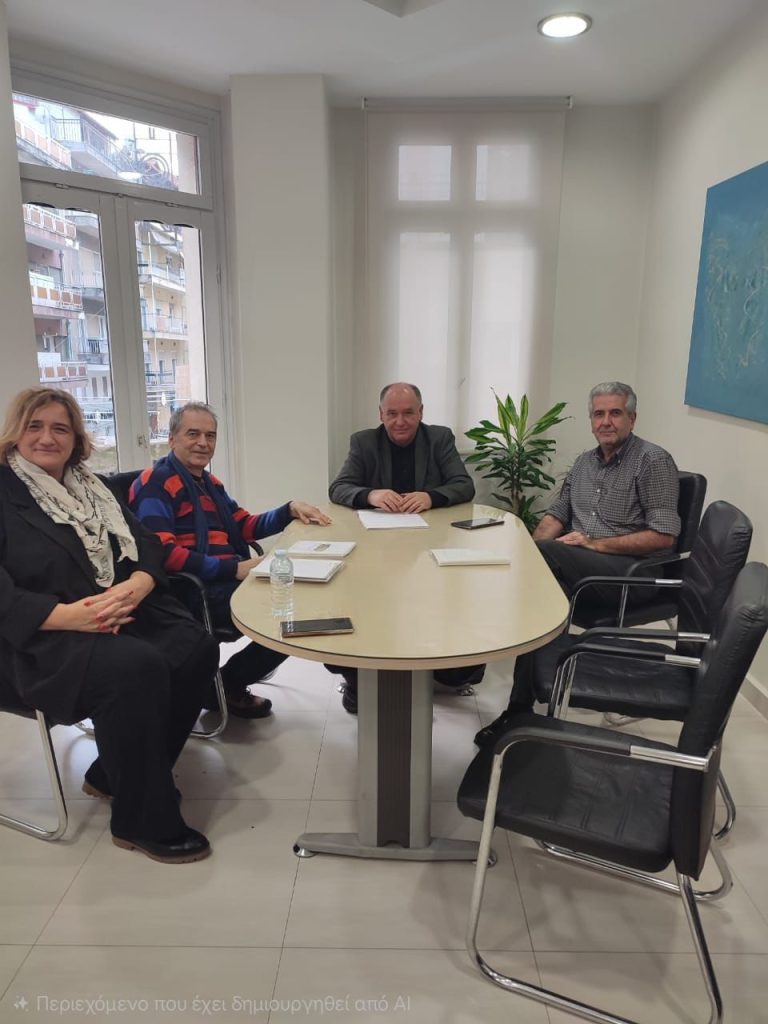 Φλώρινα: Σύσκεψη για το κτίριο της σχολής Καλών Τεχνών