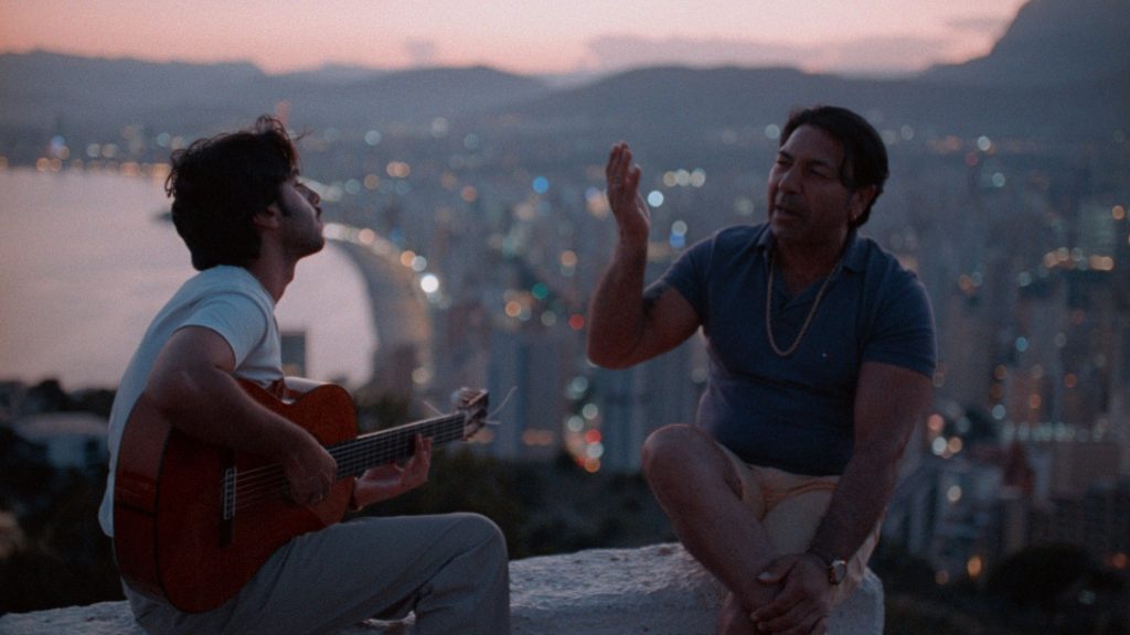 «Η φλαμένκο κιθάρα του Γεράι Κορτές» από 1 Ιανουαρίου αποκλειστικά στον κινηματογράφο Newman