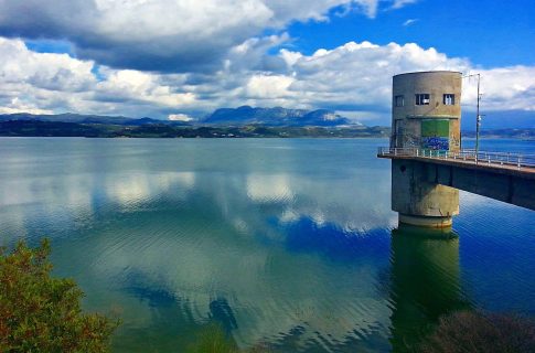 <strong>Ολοκληρώνονται τα έργα στους δρόμους του Πύργου</strong>