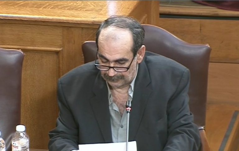 Live η συνεδρίαση της Εξεταστικής Επιτροπής της Βουλής για τον ΟΠΕΚΕΠΕ – Επικαλείται το δικαίωμα της σιωπής ο Ξυλούρης και αρνείται να καταθέσει