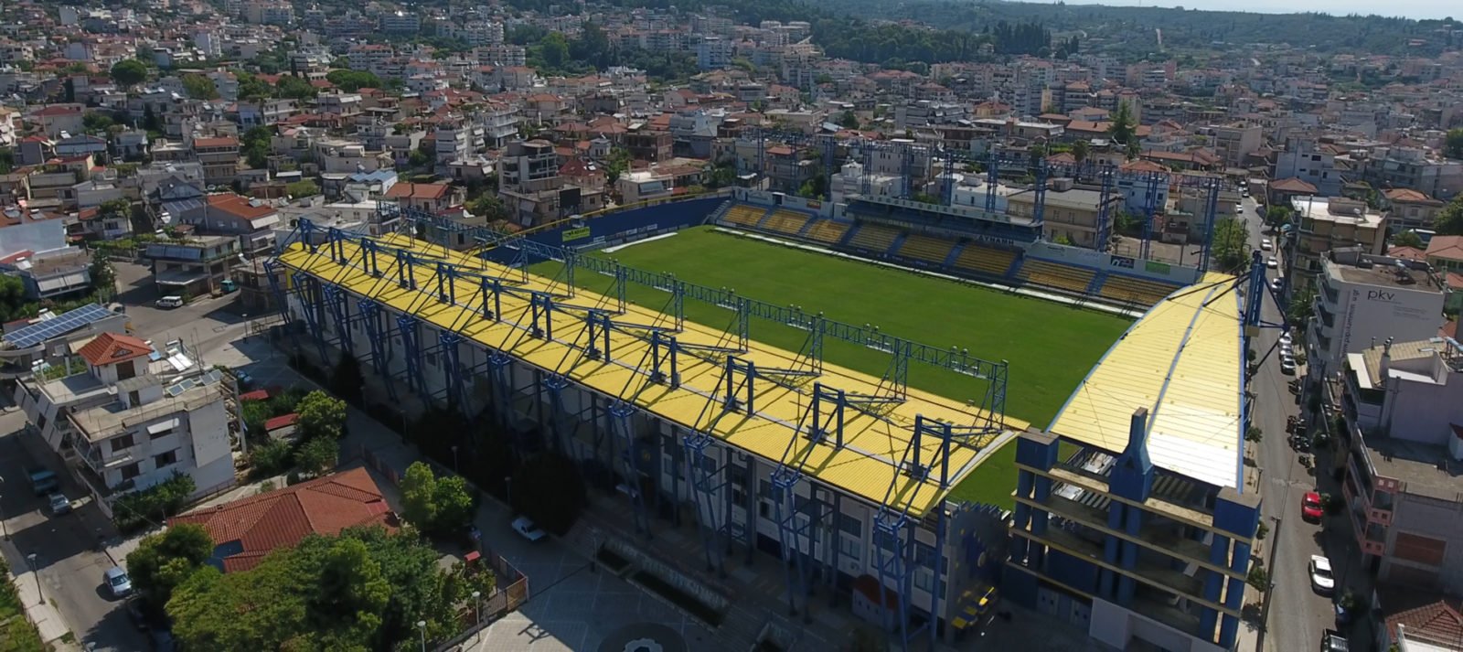 g1 Ένας αιώνας ζωής και δράσης για τον δημοφιλή Παναιτωλικό (Γ’ μέρος)