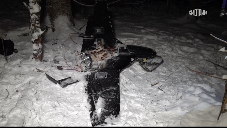 Ρωσία: Βίντεο από την επίθεση drone στην κατοικία του Βλάντιμιρ Πούτιν