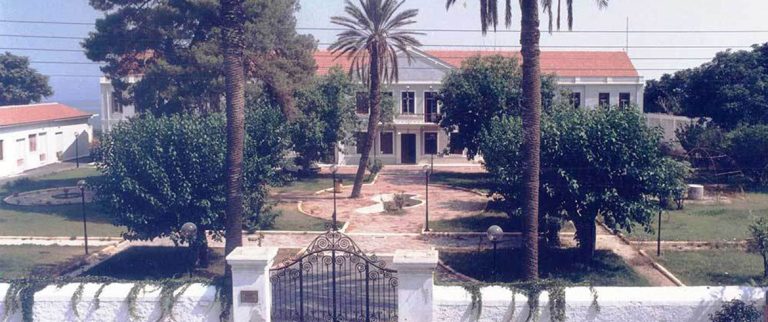 Χανιά: Αποκαθίσταται το κτίριο της Γαλλικής Σχολής, με χρηματοδότηση 1,7 εκατομμυρίων ευρώ από την Περιφέρεια Κρήτης