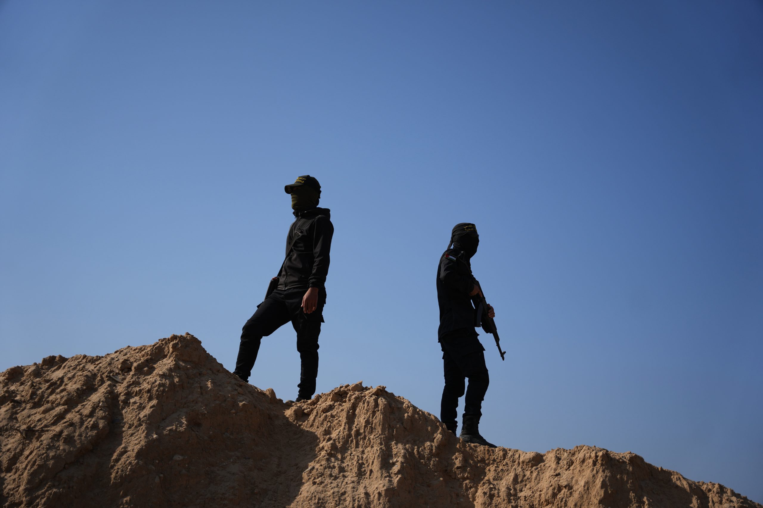 Αναφορές ότι σκοτώθηκε αρχηγός πολιτοφυλακής στη Γάζα που είχε κατηγορηθεί για συνεργασία με το Ισραήλ