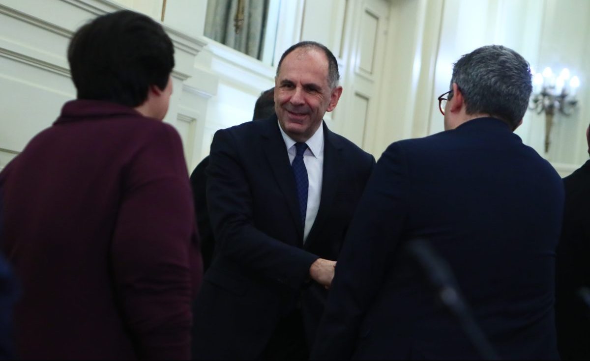 Εθνικό Συμβούλιο Εξωτερικής Πολιτικής: Στο επίκεντρο οι εξελίξεις στην Ανατολική Μεσόγειο