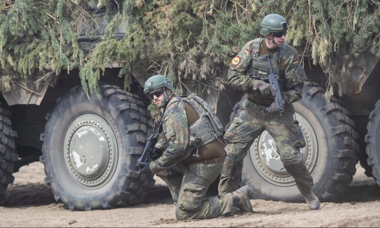 Γερμανία: Φορτίο με 20.000 φυσίγγια της Bundeswehr εκλάπη κατά τη μεταφορά του