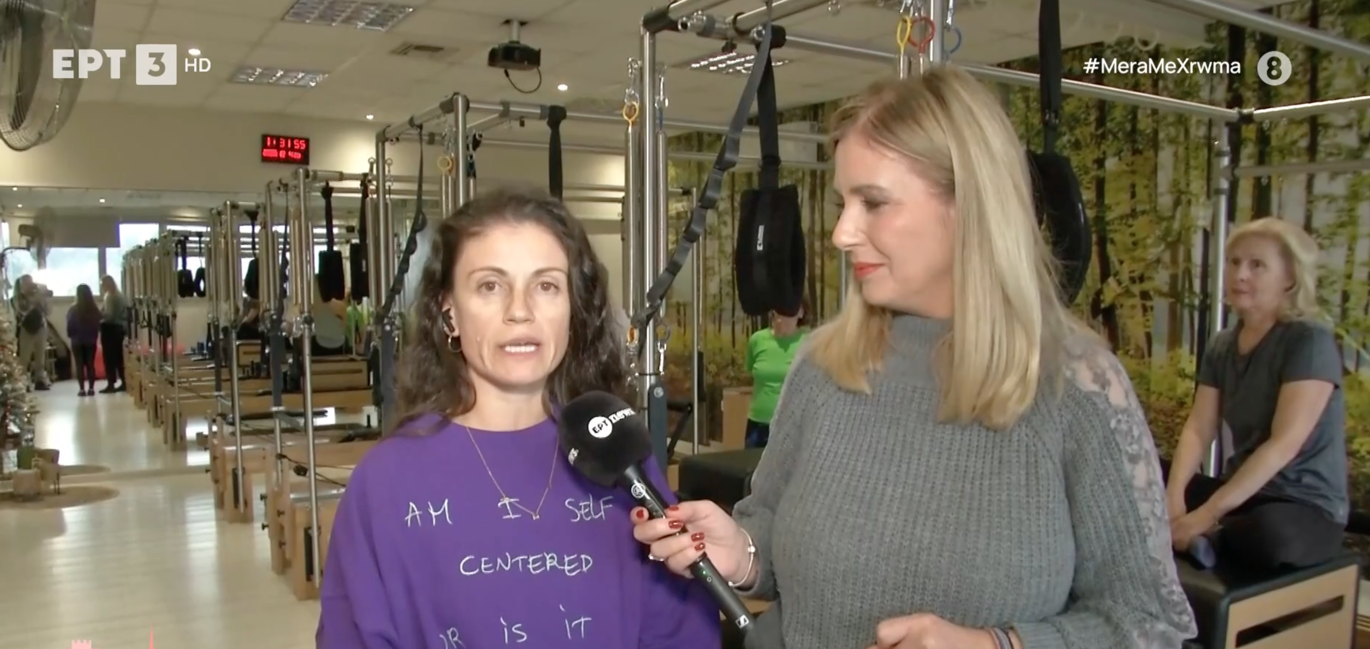 Πιλάτες στην τρίτη ηλικία: Ένα είδος γυμναστικής με πολλαπλά οφέλη