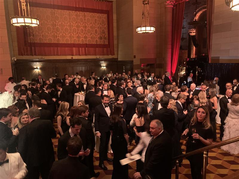 Ν. Υόρκη: 89 χρόνια αριστείας του Ελληνικού Ιατρικού Συλλόγου