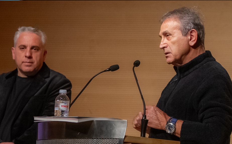 Αφιέρωμα στο ρεμπέτικο: Πάνω από 100 καλλιτέχνες δίνουν πνοή στις 180 σελίδες του περιοδικού gr design – Τι είπε στο ΕΡΤnews ο Π. Κωνσταντόπουλος