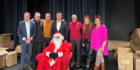 Δήμος Εμμ.Παππά: Εκδήλωση για τη νεανική παραβατικότητα</strong>