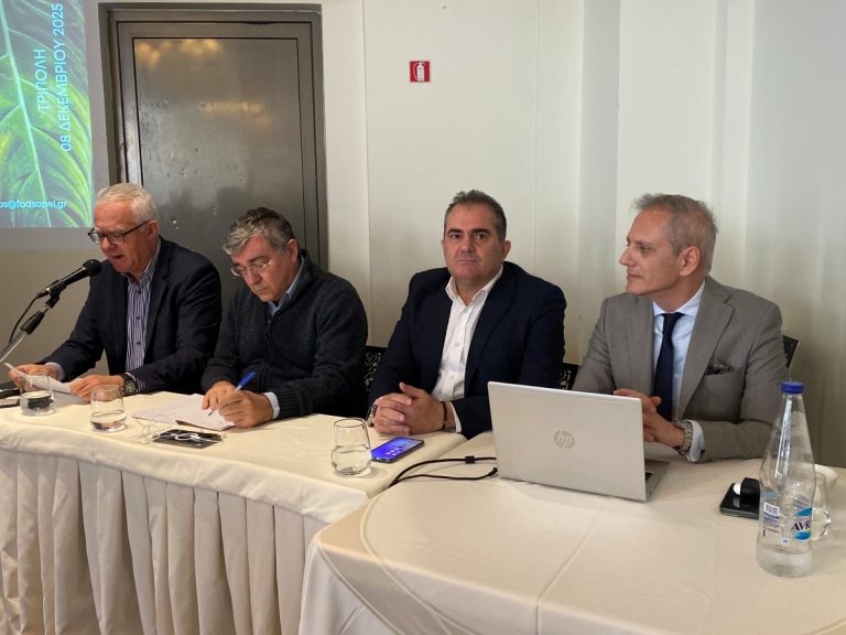 Μανώλης Γραφάκος από Τρίπολη: Έρχεται ένα νέο σύστημα διαχείρισης αποβλήτων