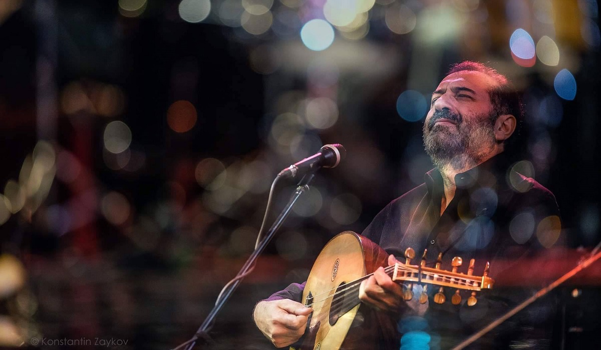 Haig Yazdjian Quartet: Μια βραδιά world music στο Theatre of the NO