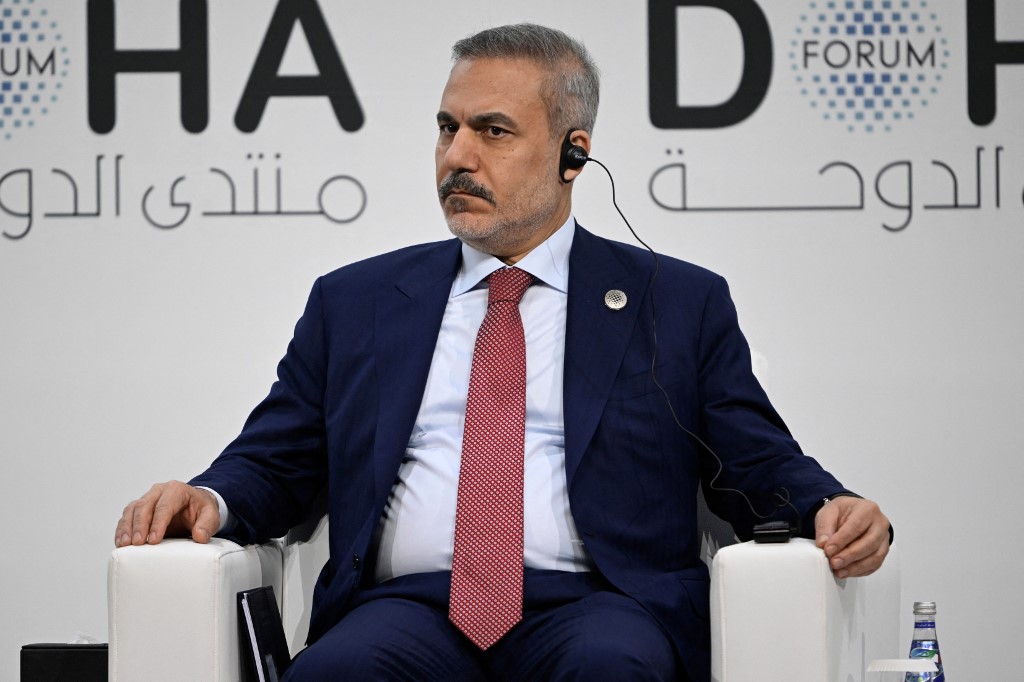 Doha Forum: Ενεργειακή στρατηγική της Ελλάδας και διεκδικήσεις Τουρκίας για F-35 στο διεθνές σκηνικό