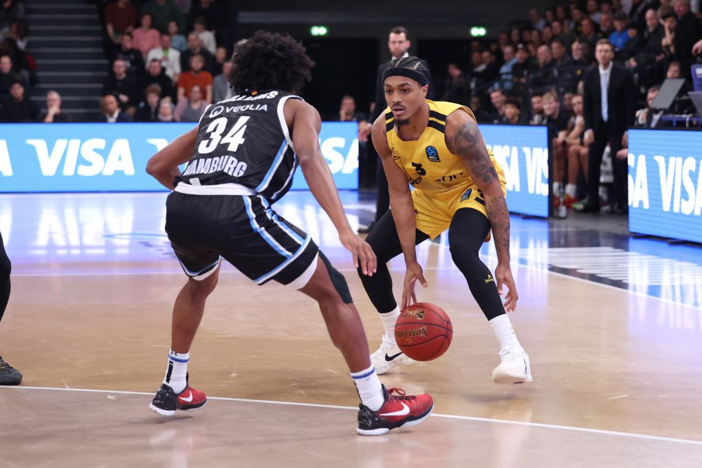 EuroCup: «Όρθιος» στο Αμβούργο ο Άρης, 92-89 τους Τάουερς